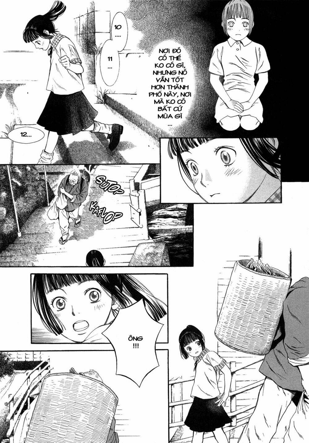 Chinatsu No Uta: Chapter 1