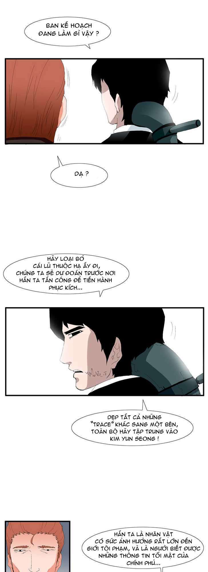 Siêu năng: Chapter 97