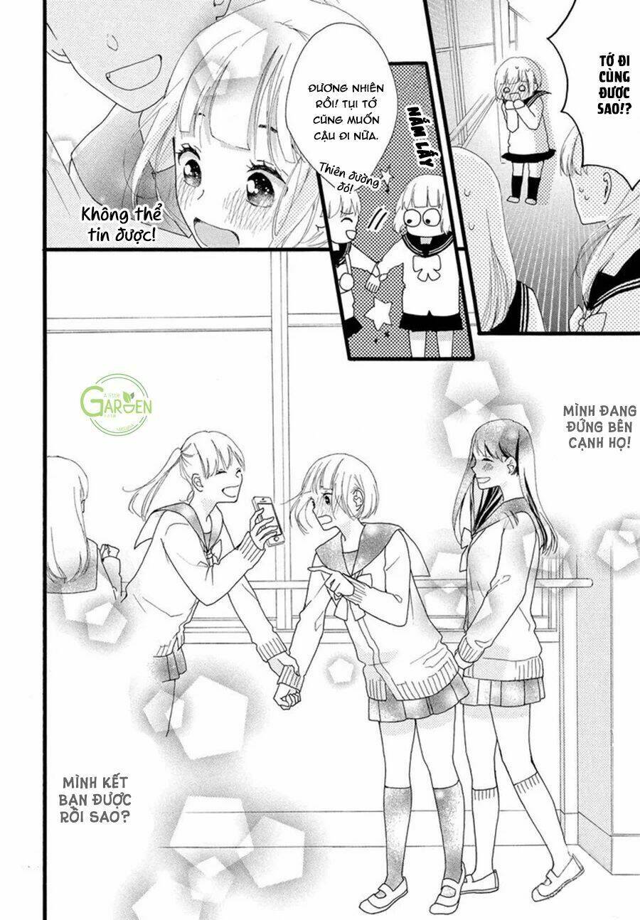 Watashi No Shiiku Gakari-Kun: Chapter 2