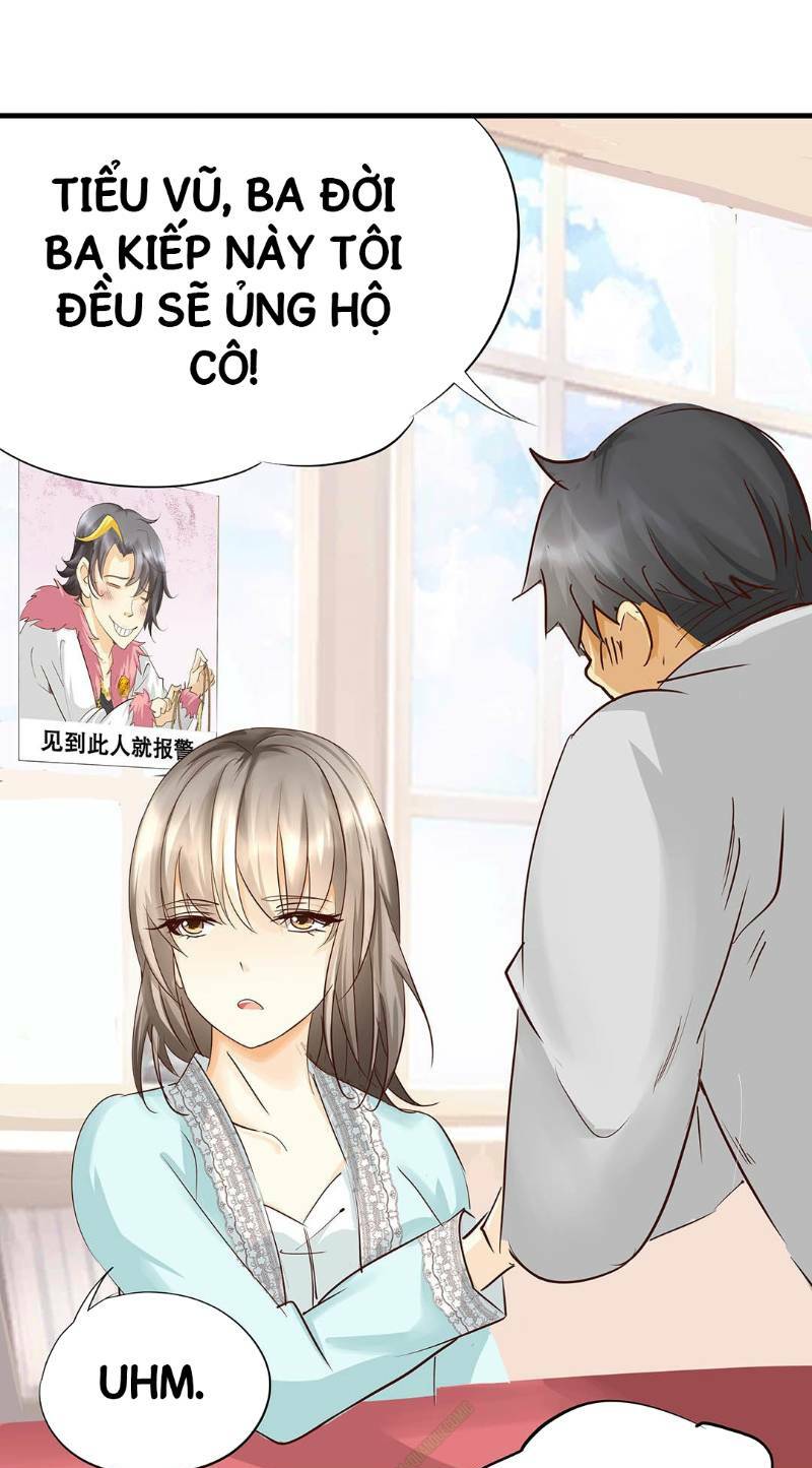 Trò Chơi Tiểu Mục Tiêu: Chapter 27