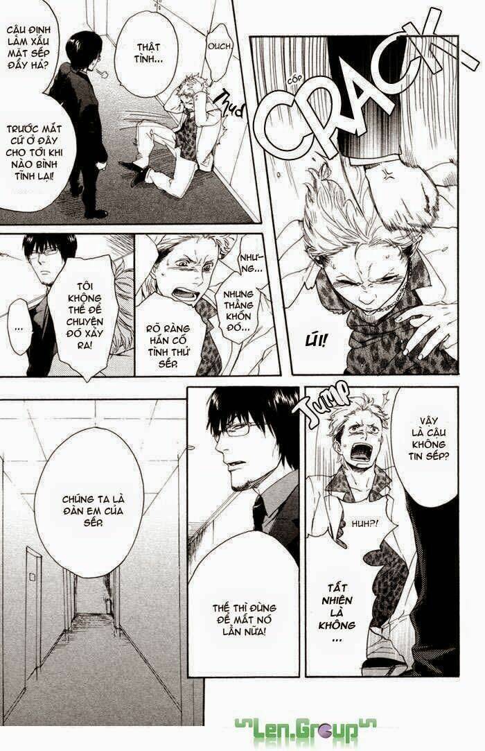 Acid Town: Chapter 3