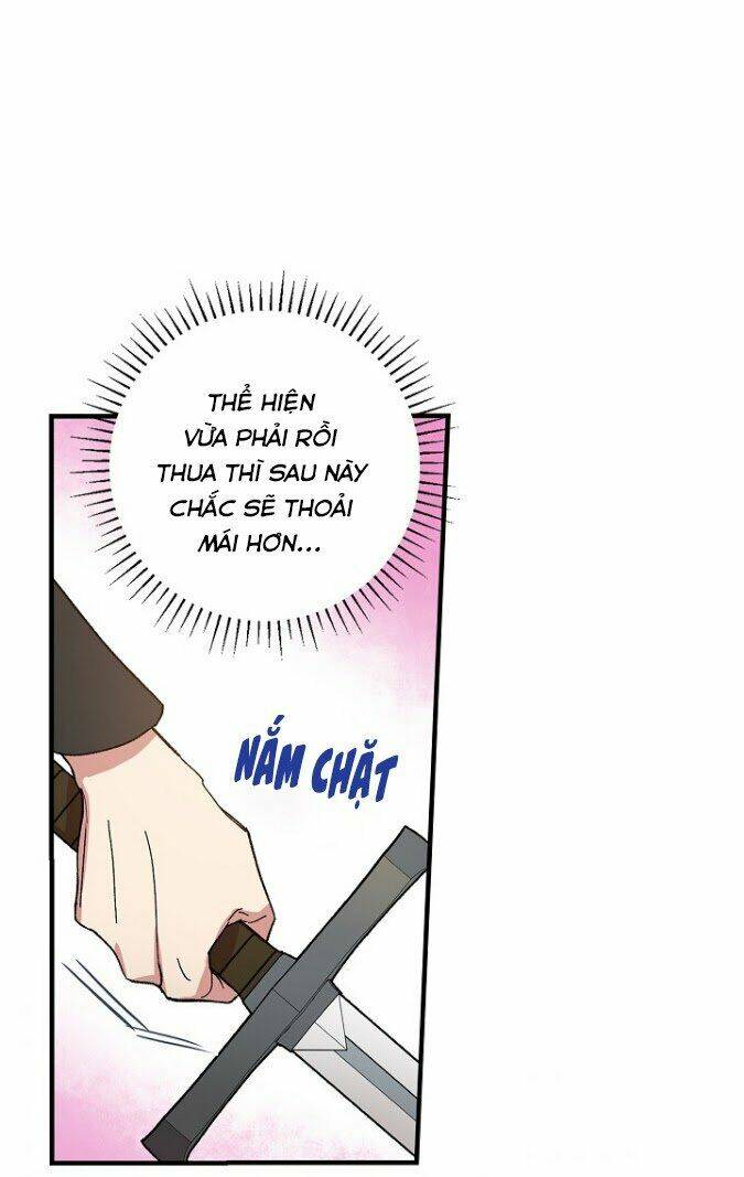 Kỵ Sĩ Đỏ Không Mê Tiền Mù Quáng: Chapter 4