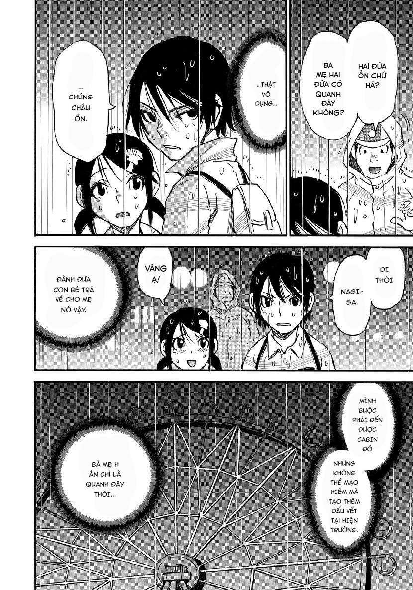 Hòn Đảo Nổi Trên Vũng Nước Bùn: Chapter 3