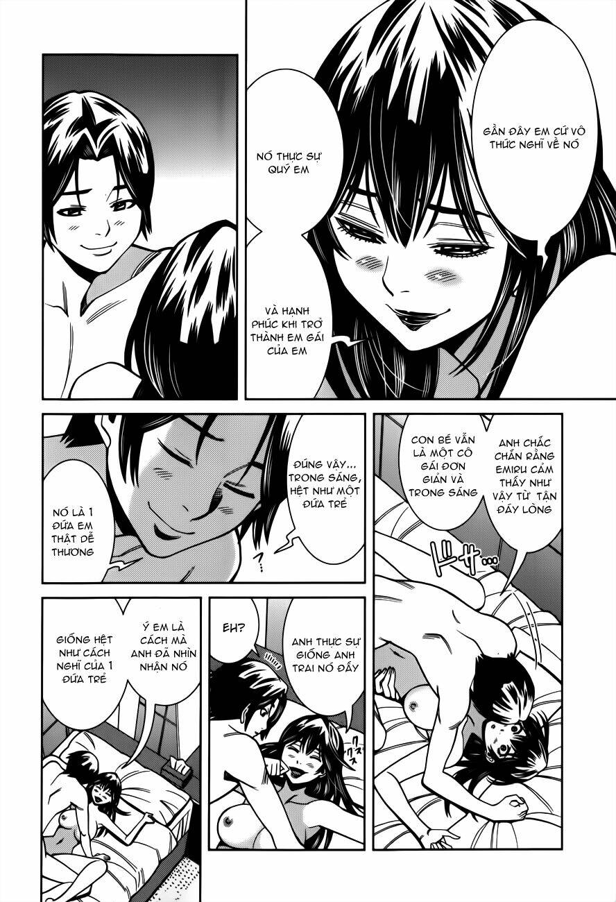 Nozoki Ana: Chapter 103