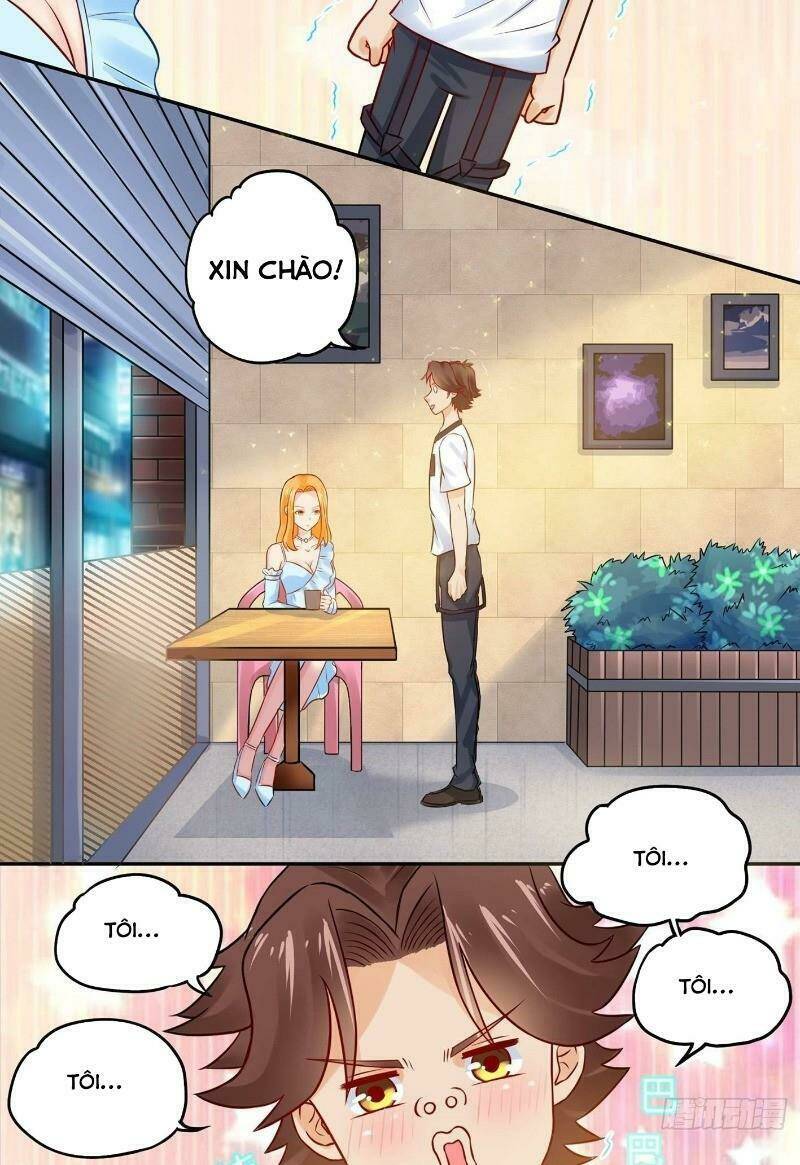 Tiên Giới Thương Thành: Chapter 8