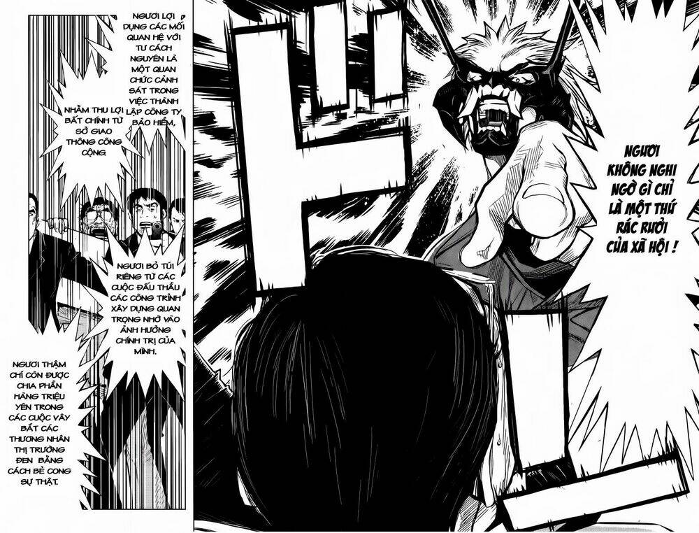 Akumetsu: Chapter 64