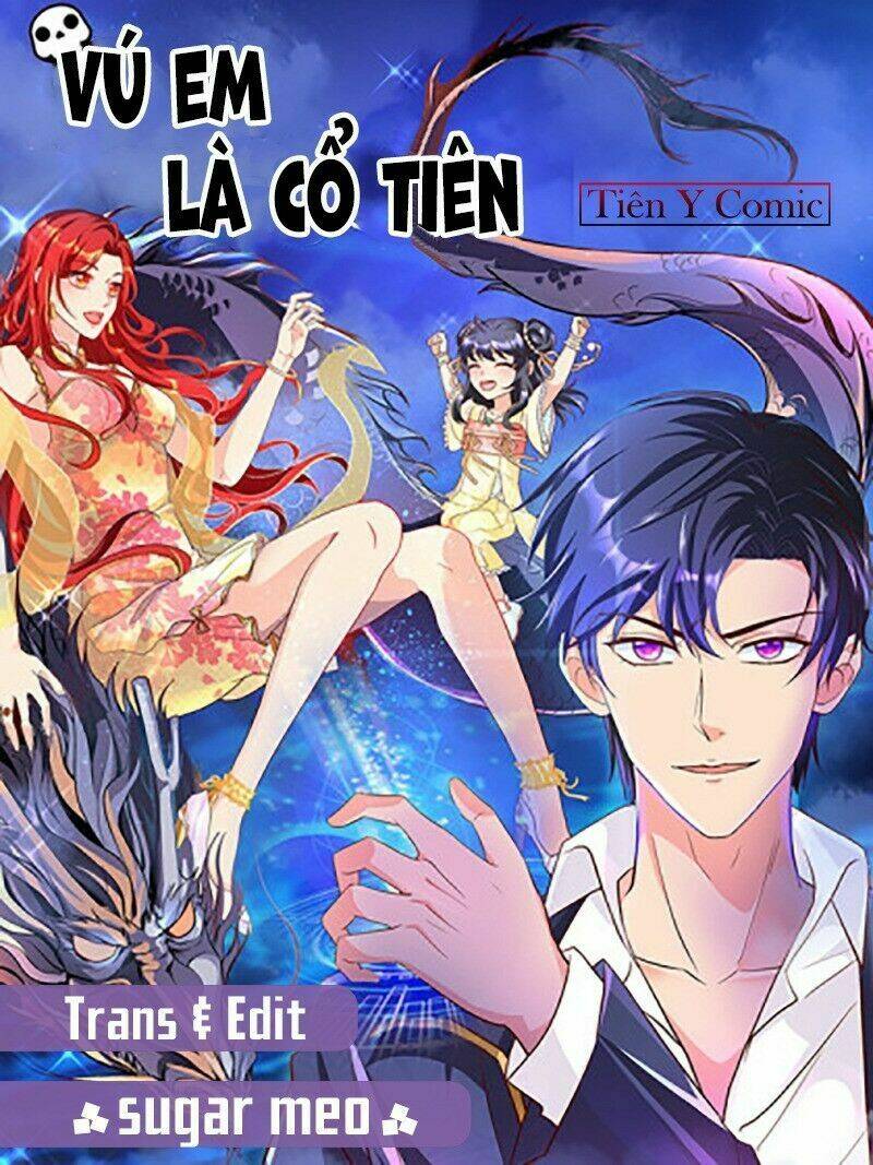 Vú Em Là Cổ Tiên: Chapter 121