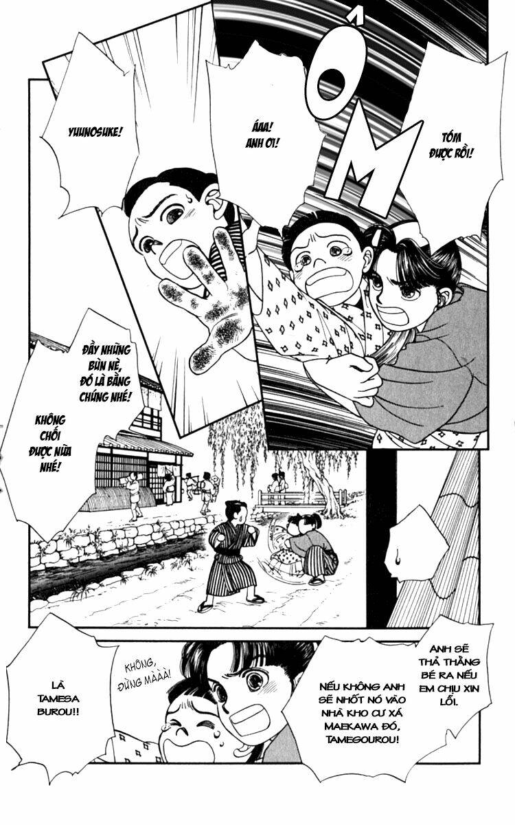 Gió Sáng: Chapter 3