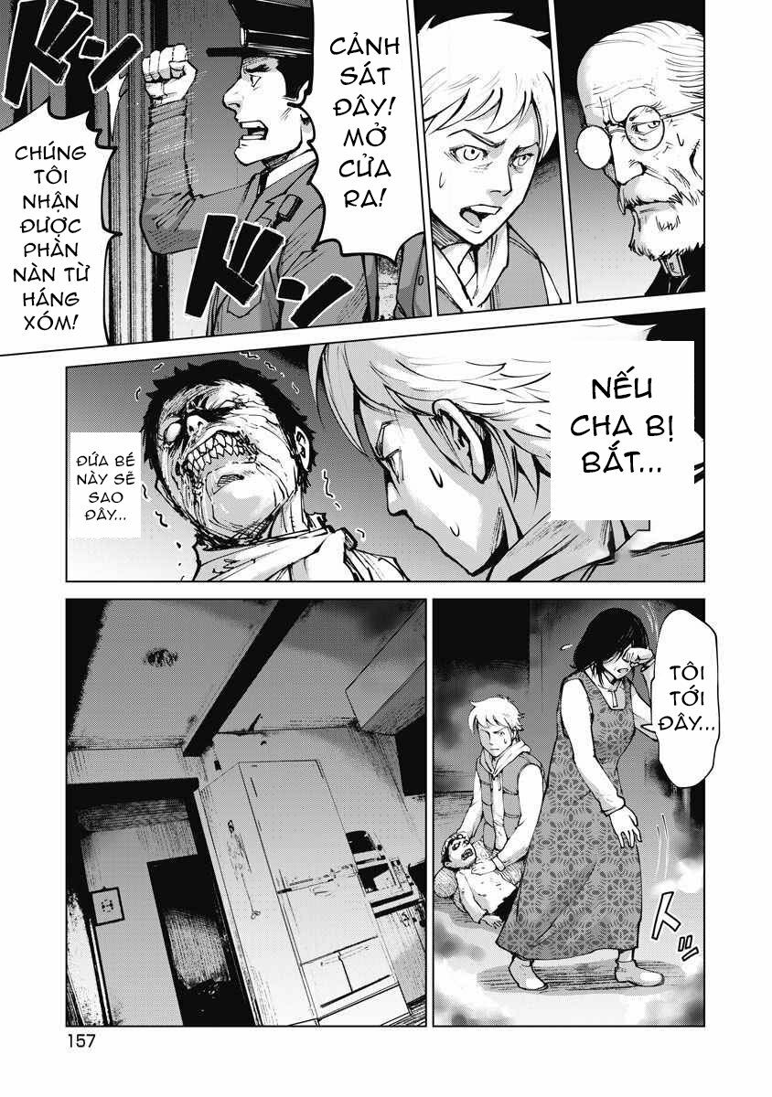 The Devil Of The Gods: Chapter 5