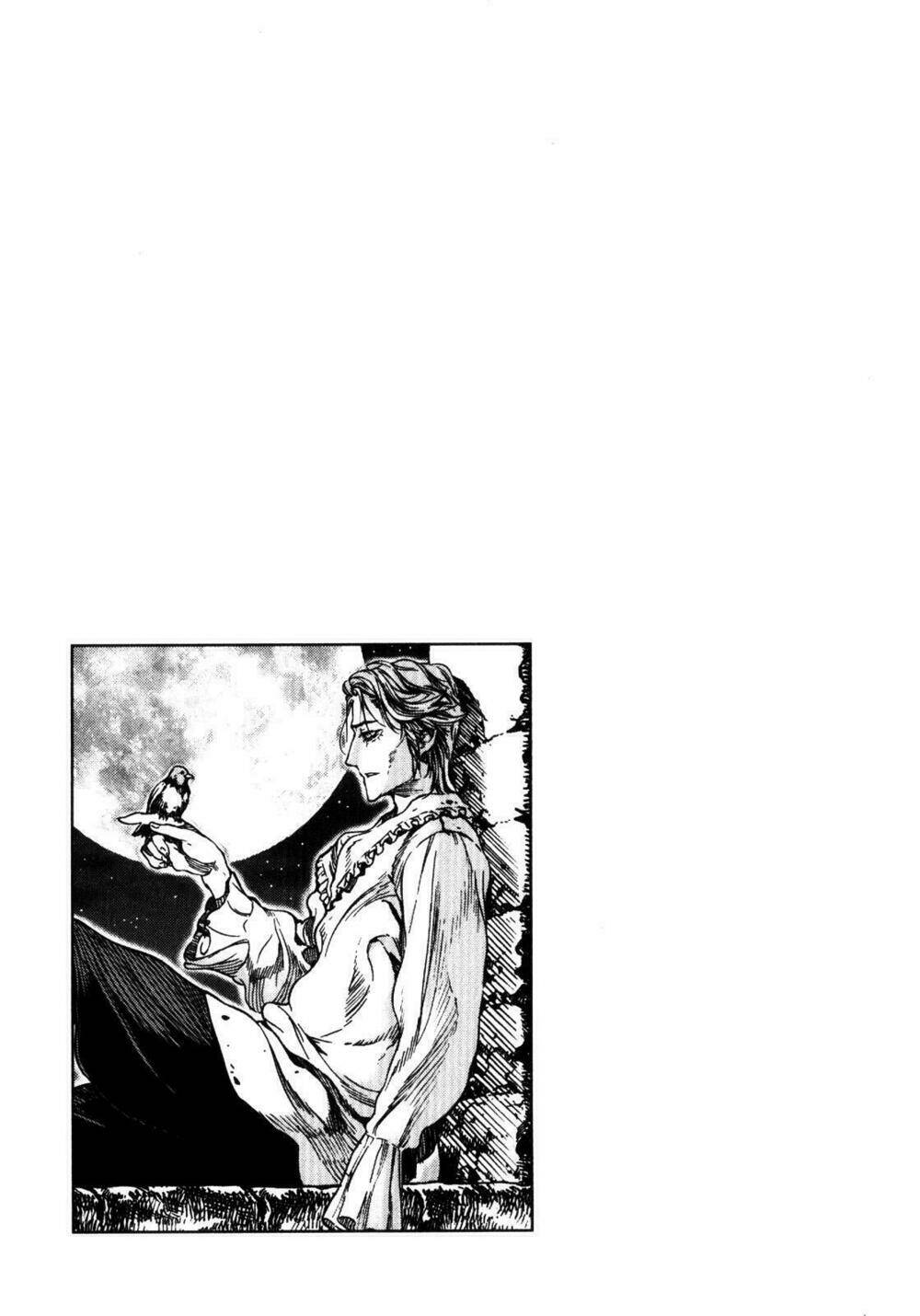 Kiba No Tabishounin: Chapter 29