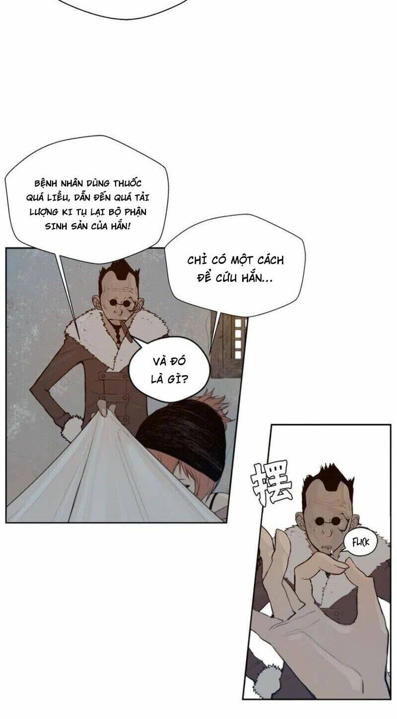 Vinh Quang Kiếm: Chapter 28