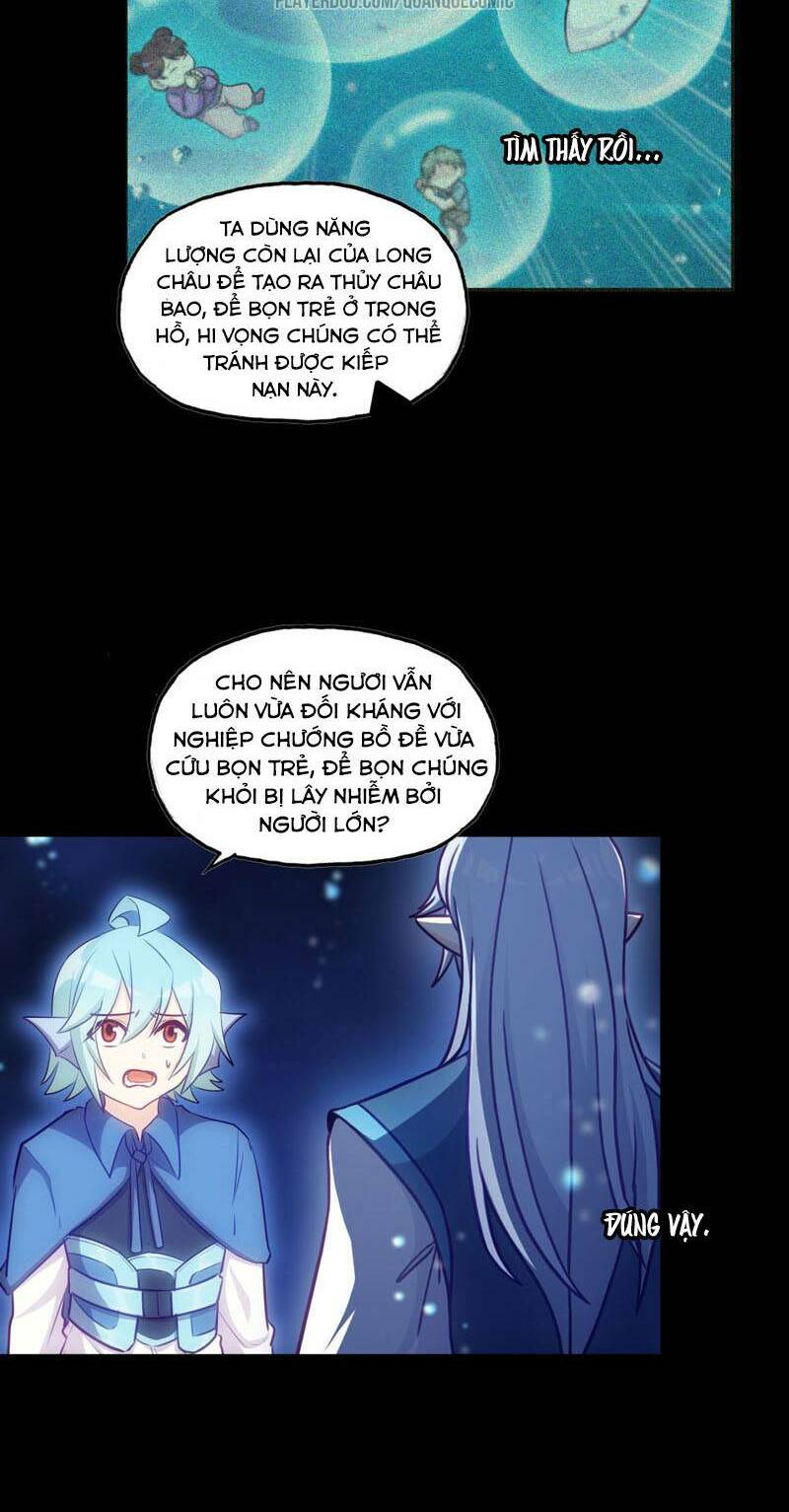 Khởi Đầu Bằng Một Con Côn: Chapter 35