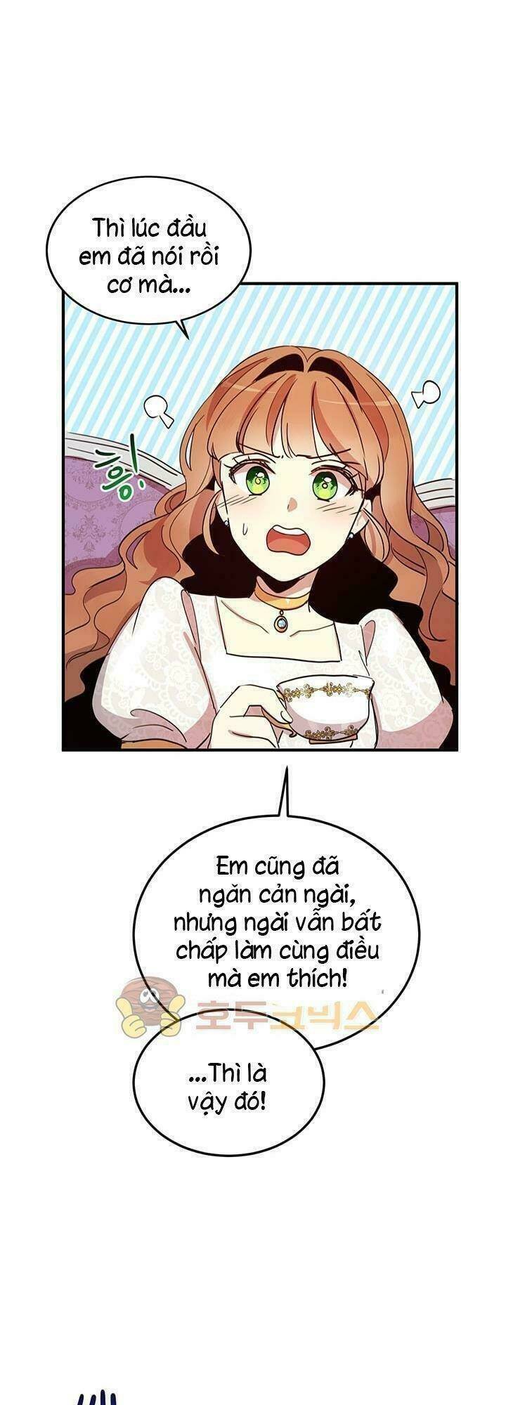 Công Tước, Loạn Vừa Thôi!: Chapter 22