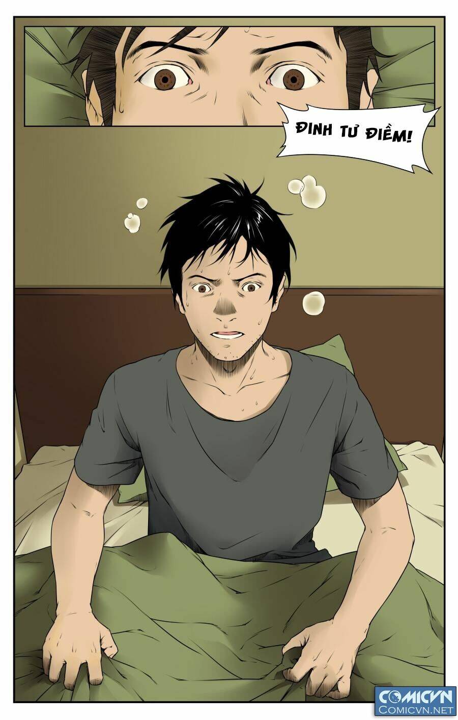 Ma Thổi Đèn: Chapter 34