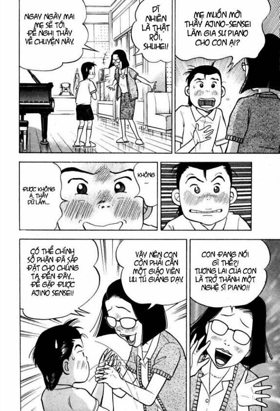 Piano No Mori: Chapter 7