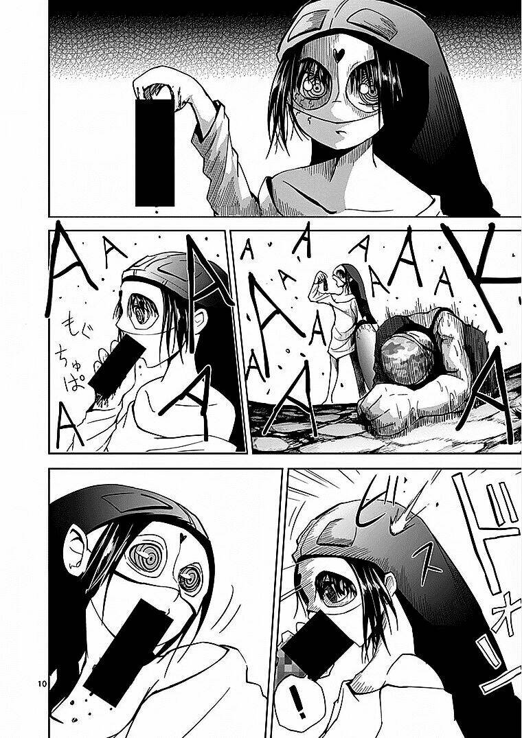 Thế Giới Quỷ: Chapter 20