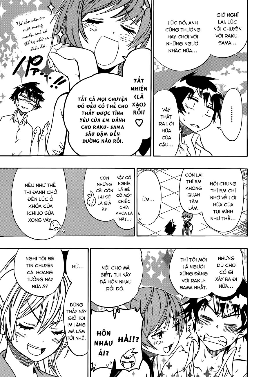 Tình Yêu Ngang Trái: Chapter 36