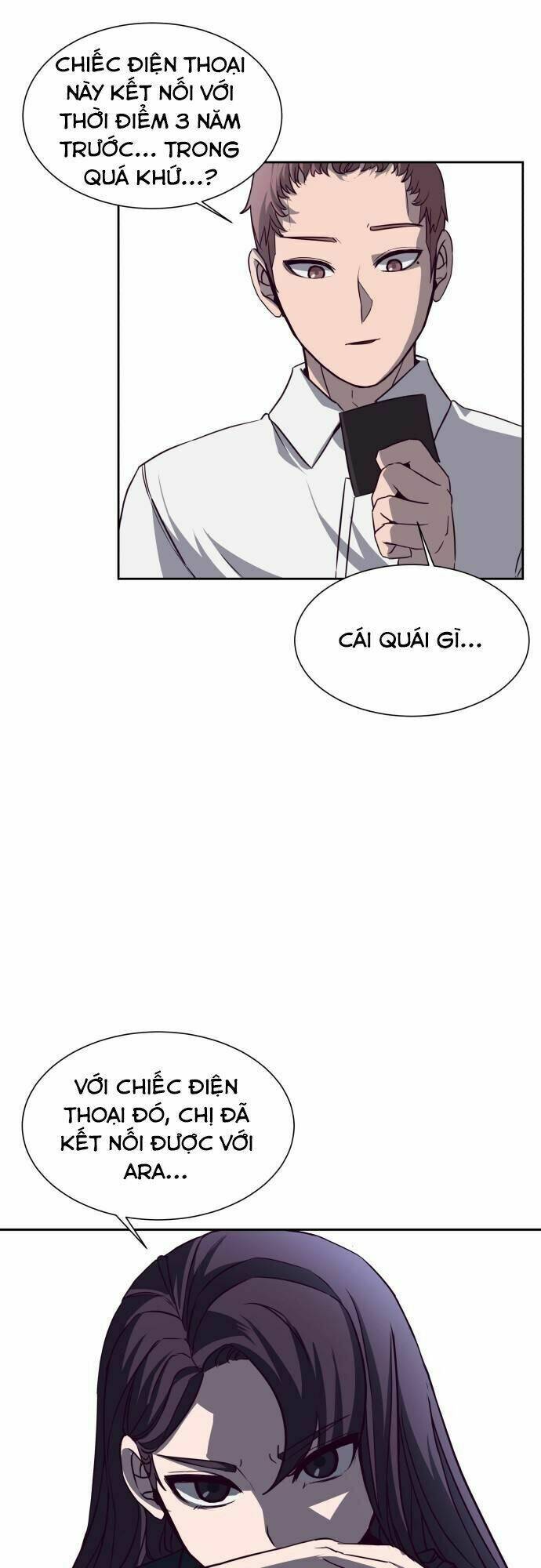 Thời Khắc Định Mệnh: Chapter 6