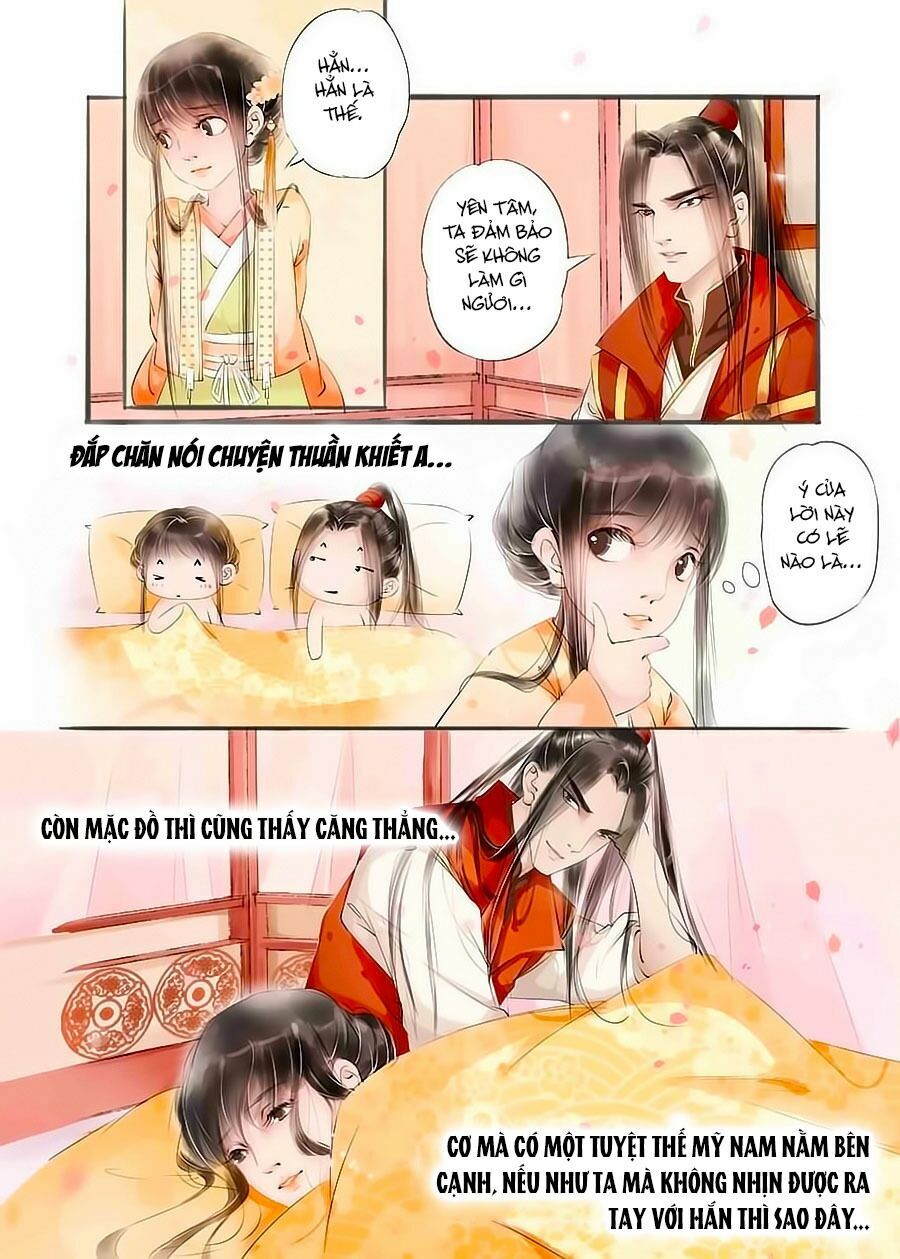 Nhà Ta Có Tiểu Thiếp: Chapter 29