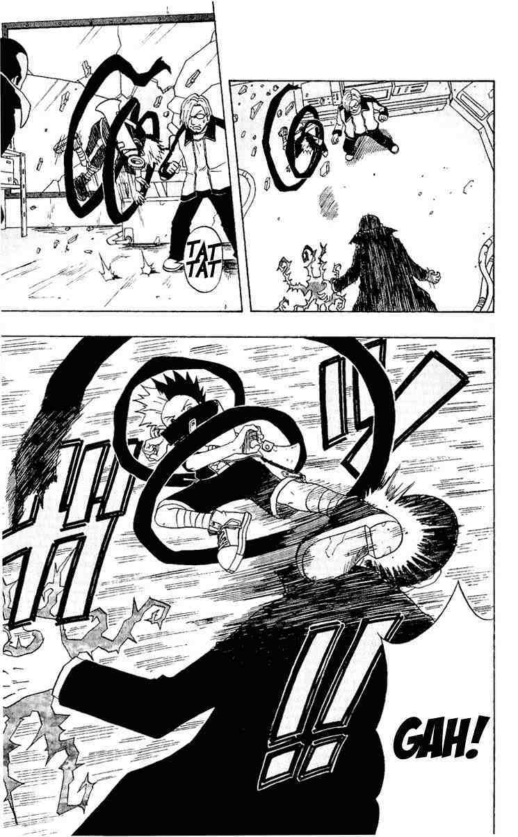 Cuộc Phiêu Lưu Của Quỷ Satan: Chapter 19