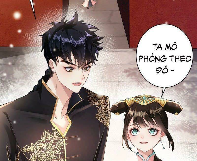 Quận Chúa Vững Vàng, Thiết Lập Nhân Vật Không Thể Vỡ: Chapter 30