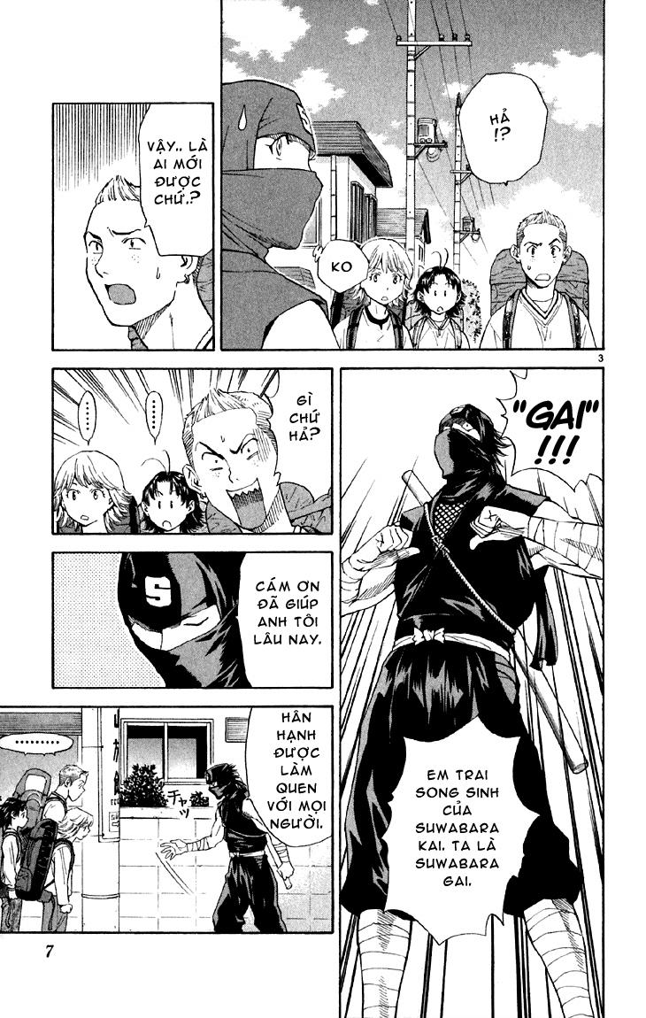 Vua Bánh Mì: Chapter 144