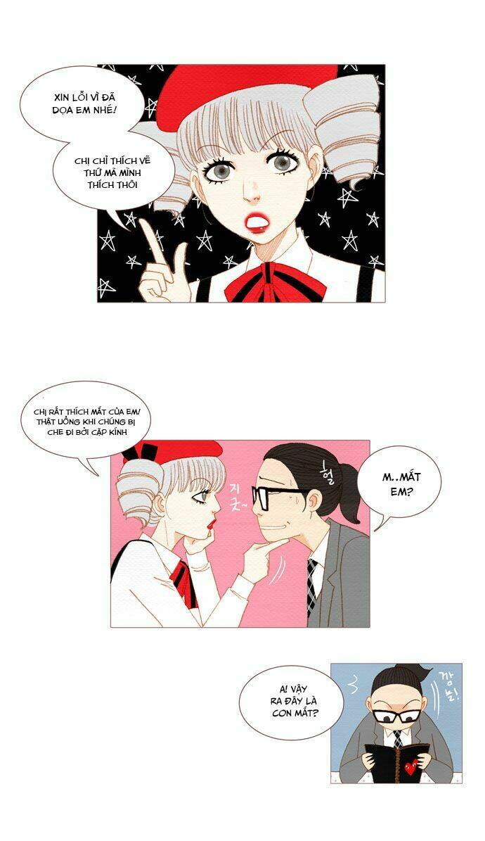 Thánh Thần Trẻ Trâu: Chapter 15