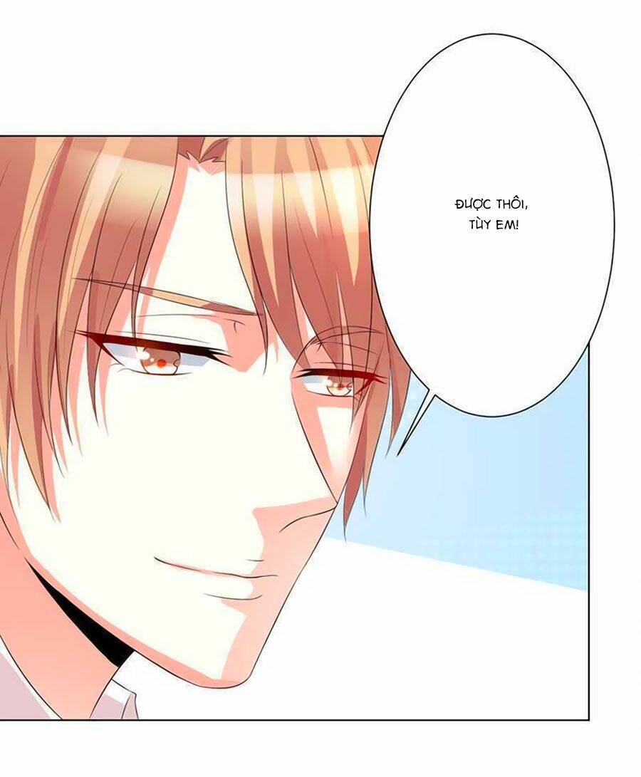 Trí Mệnh Sủng Thê: Tổng Tài Mau Nạp Mạng: Chapter 83