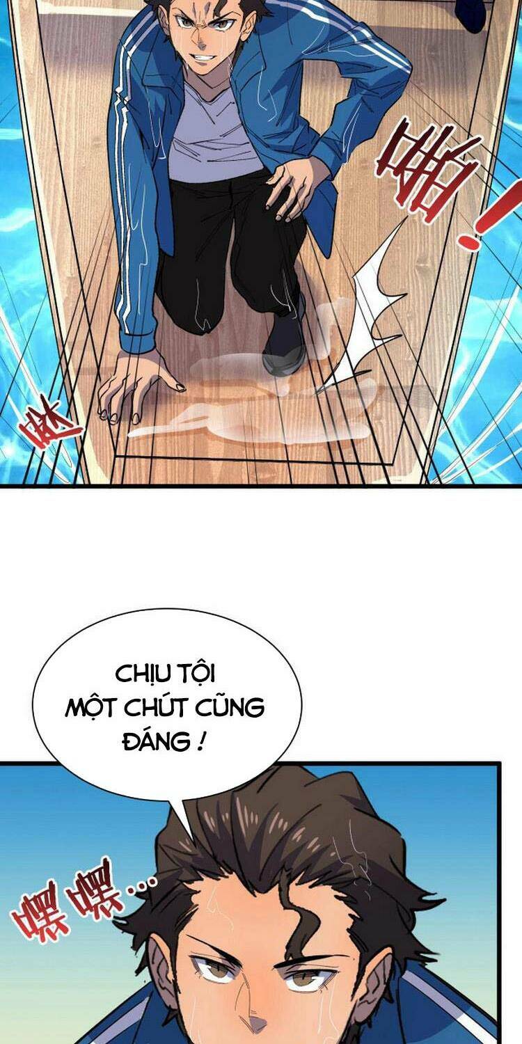Bắt Đầu Với Tề Thiên Đại Thánh: Chapter 3
