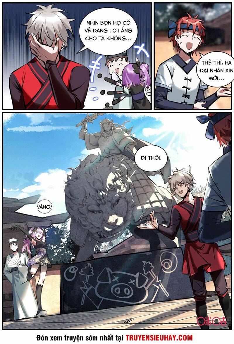 Cửu Tuyền Quy Lai: Chapter 51