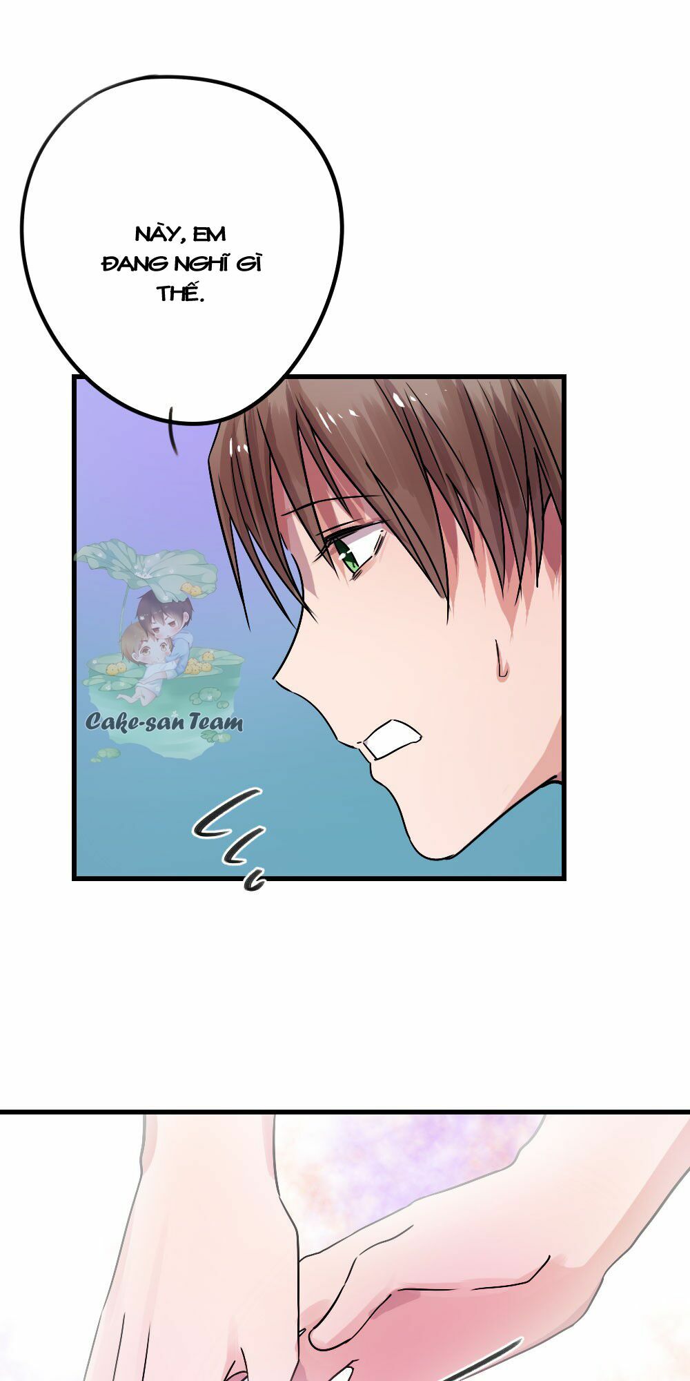 Phải Lòng Em Trai Của Bạn Gái Mình: Chapter 36