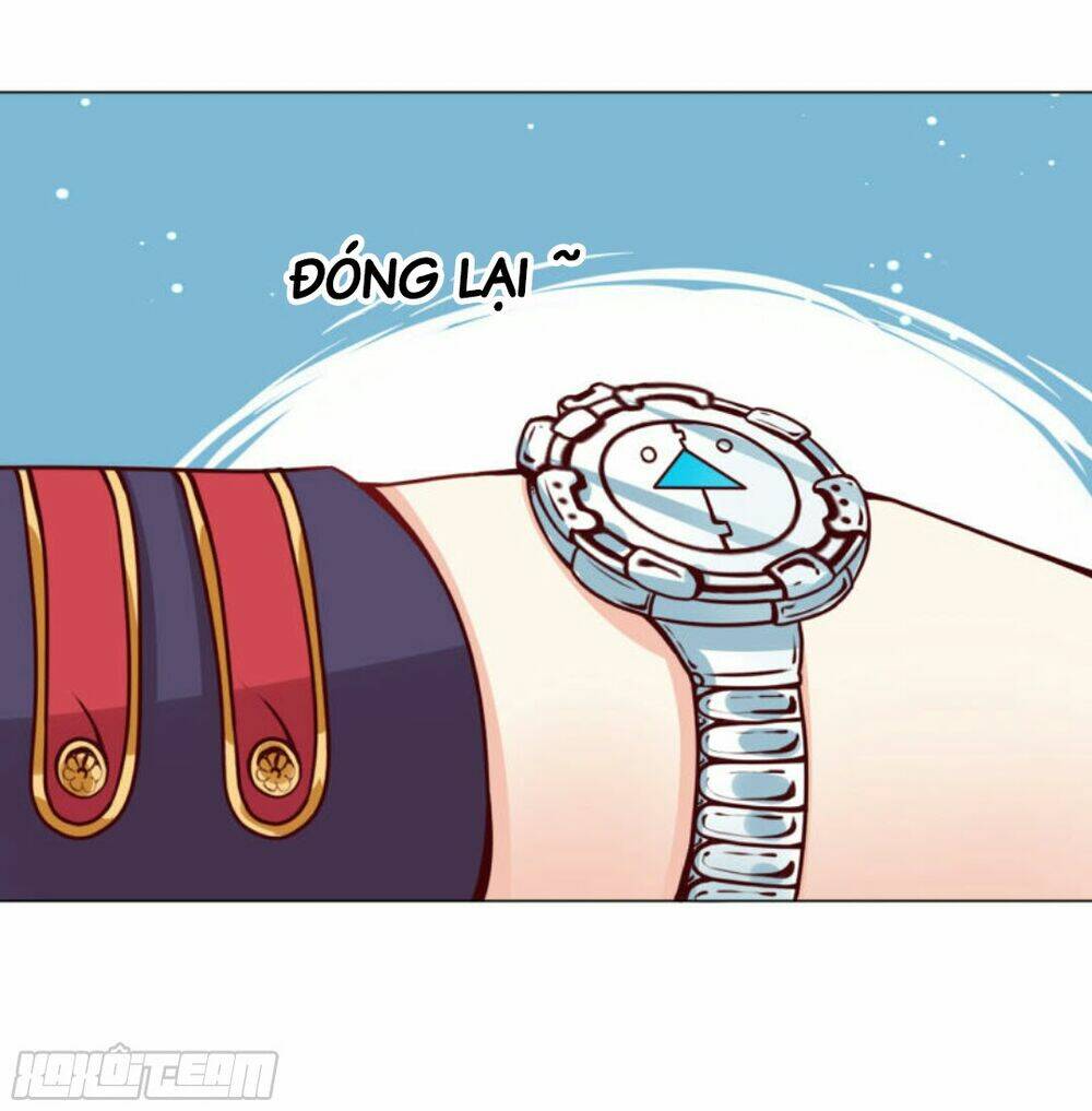 Đế Quốc Tinh Tế Đệ Nhất Sủng Hôn: Chapter 8
