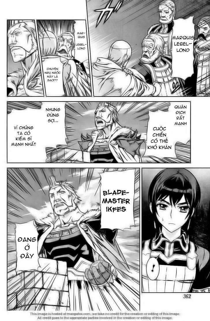 Ubel Blatt: Chapter 99