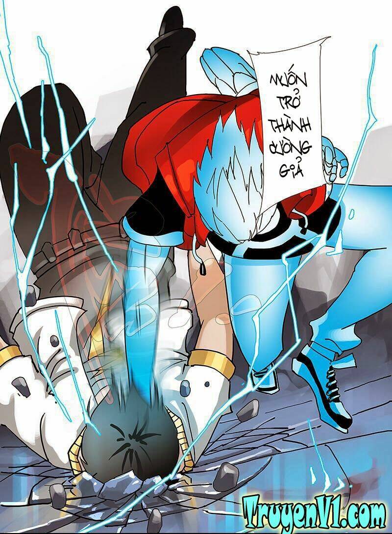 Tháp Kỳ: Chapter 30