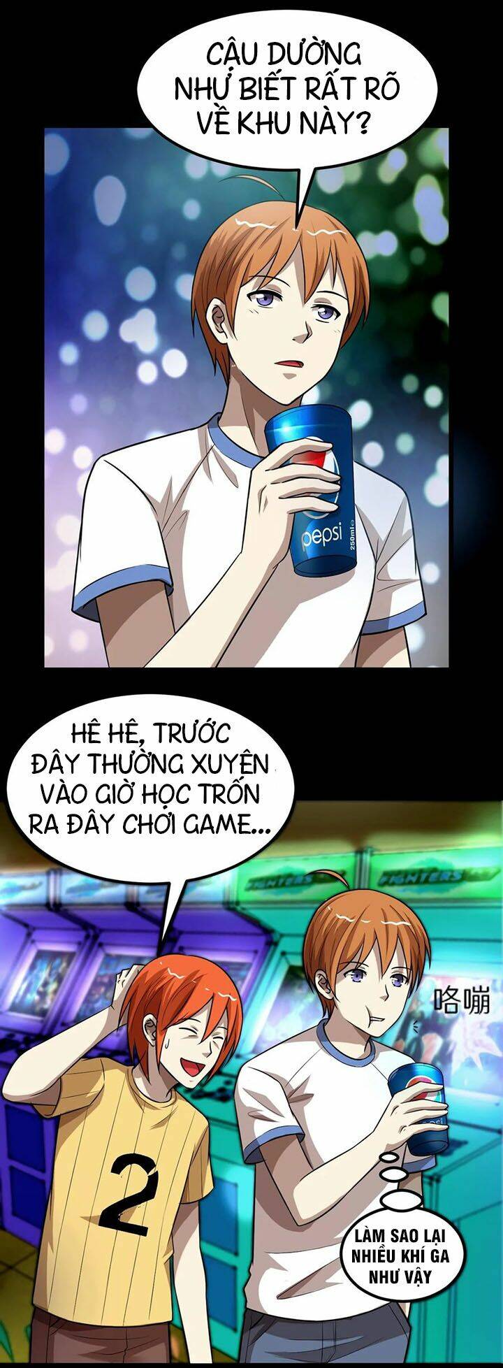 Đai Ca Trở Lại Tuổi 16: Chapter 29