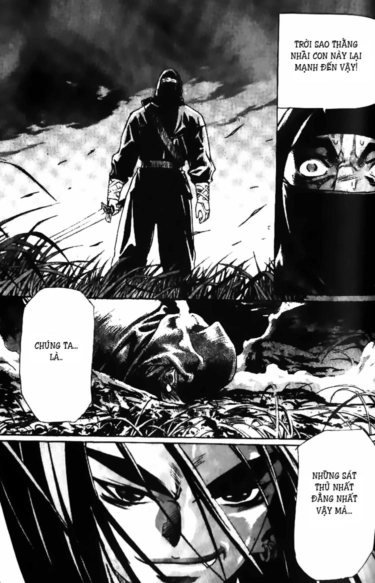 Diêm Đế: Chapter 32