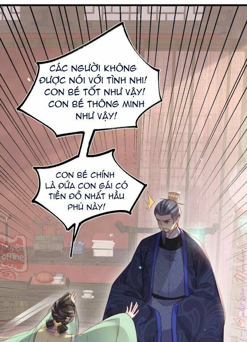 Nhật Kí Học Tập Của Hắc Liên Hoa: Chapter 47