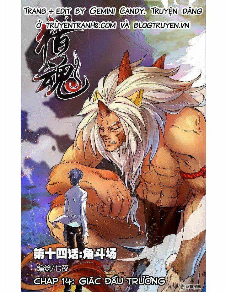 Liệp Hồn: Chapter 14