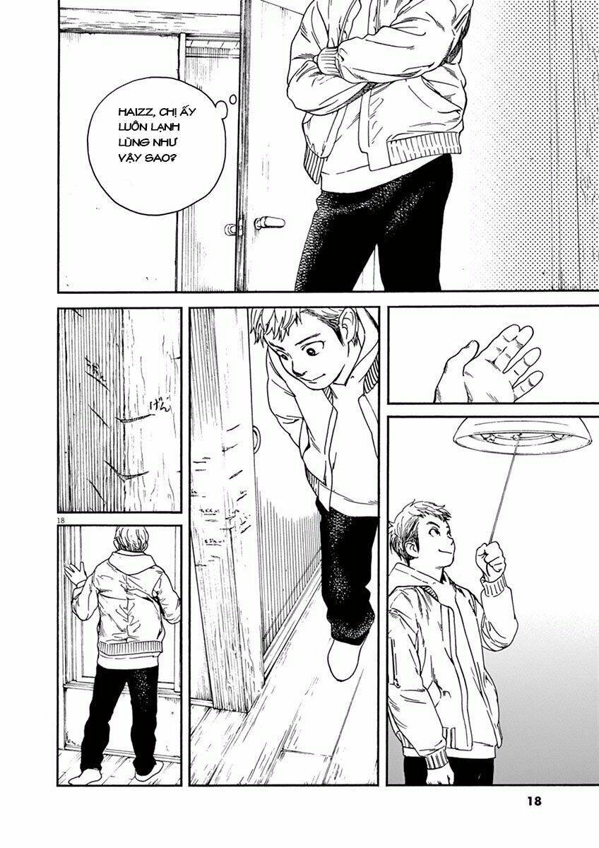Neko No Otera No Chion-San: Chapter 1