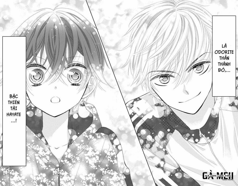 Buddy Go!: Chapter 15
