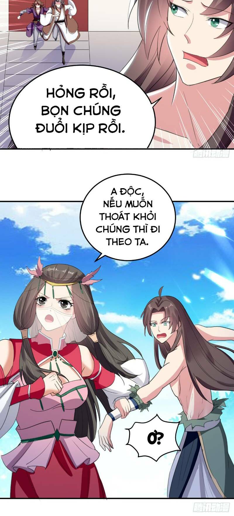Dị Giới Siêu Cấp Ở Rể: Chapter 25
