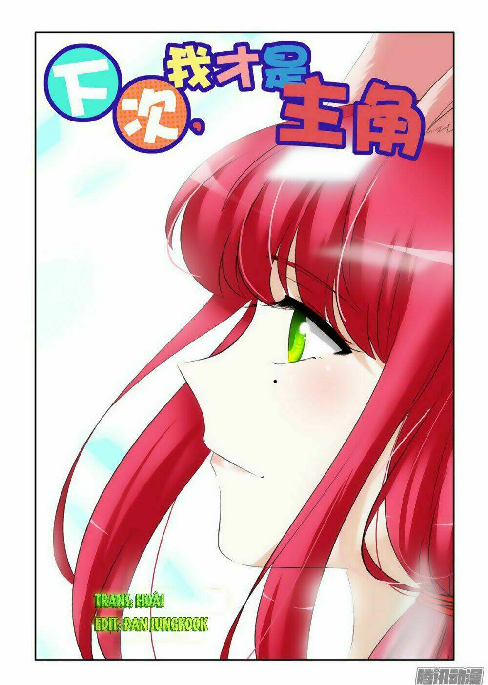 Lần Sau, Ta Mới Là Nữ Chính: Chapter 18