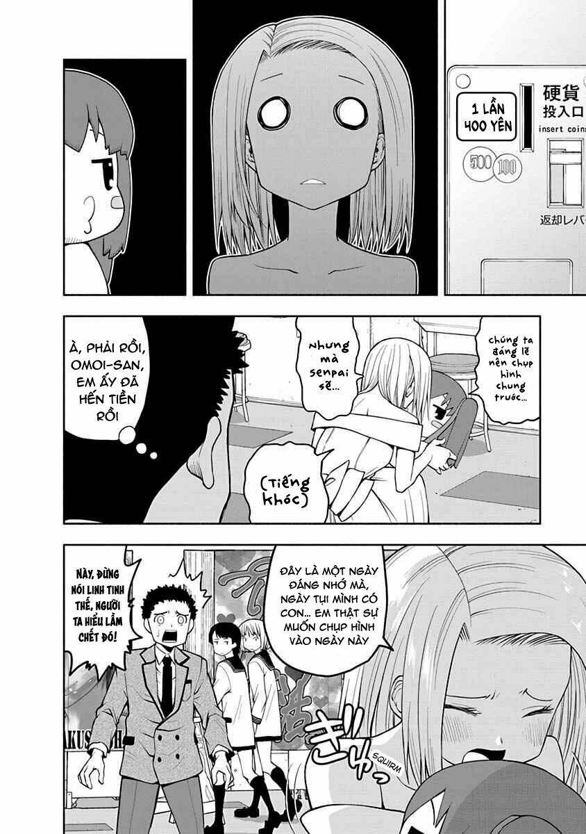 Omoi Ga Omoi Omoi-San: Chapter 33
