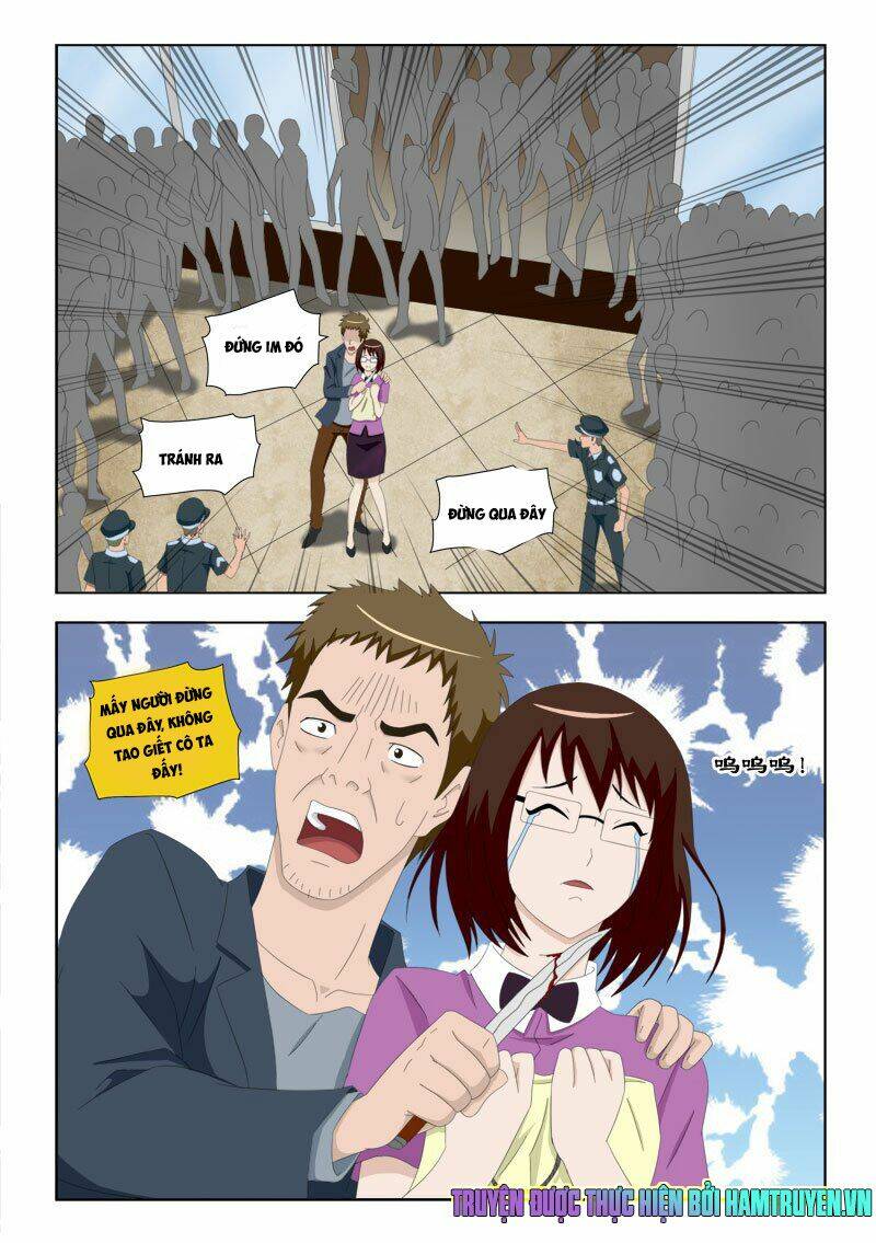 Tối Cường Tà Thiếu: Chapter 75