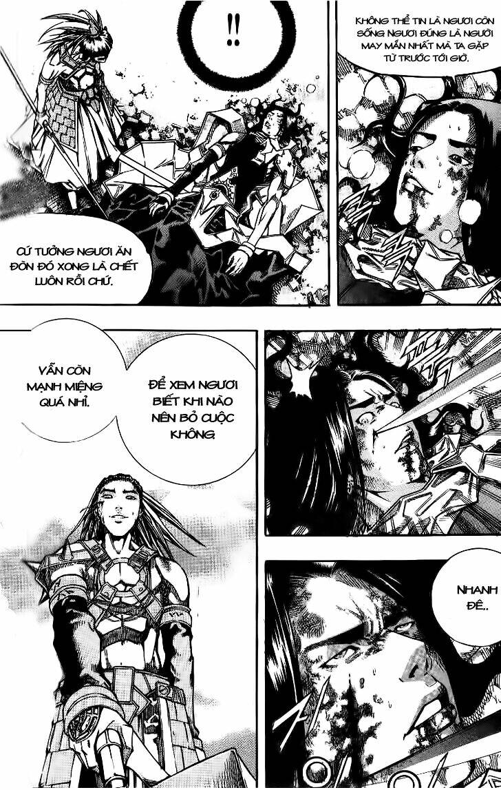 Utopia S Avenger: Chapter 11