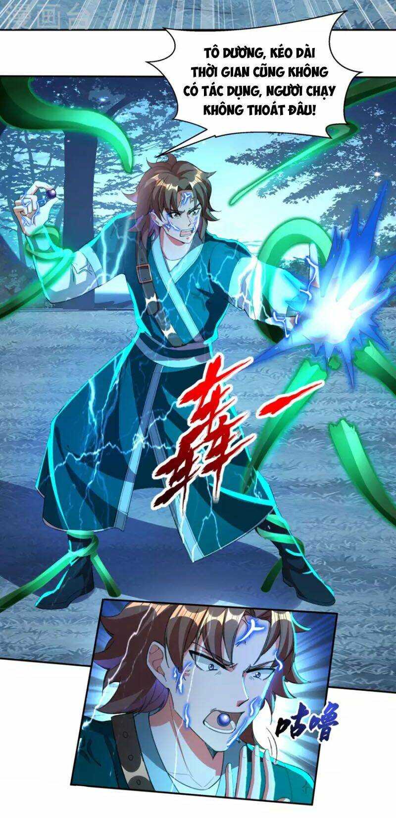 Tiến Sĩ Khoa Học Kỹ Thuật Tu Tiên: Chapter 41