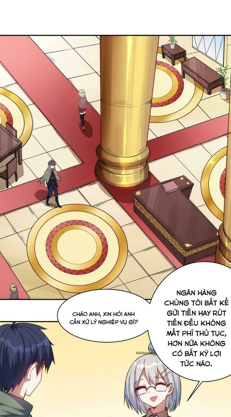 Thánh Đường Chi Thành: Chapter 22