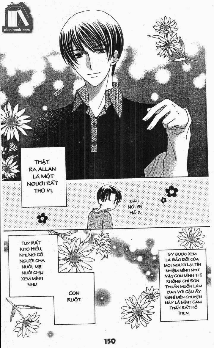 Vị Nữ Thần Cuối Cùng - Ultimate Venus: Chapter 40
