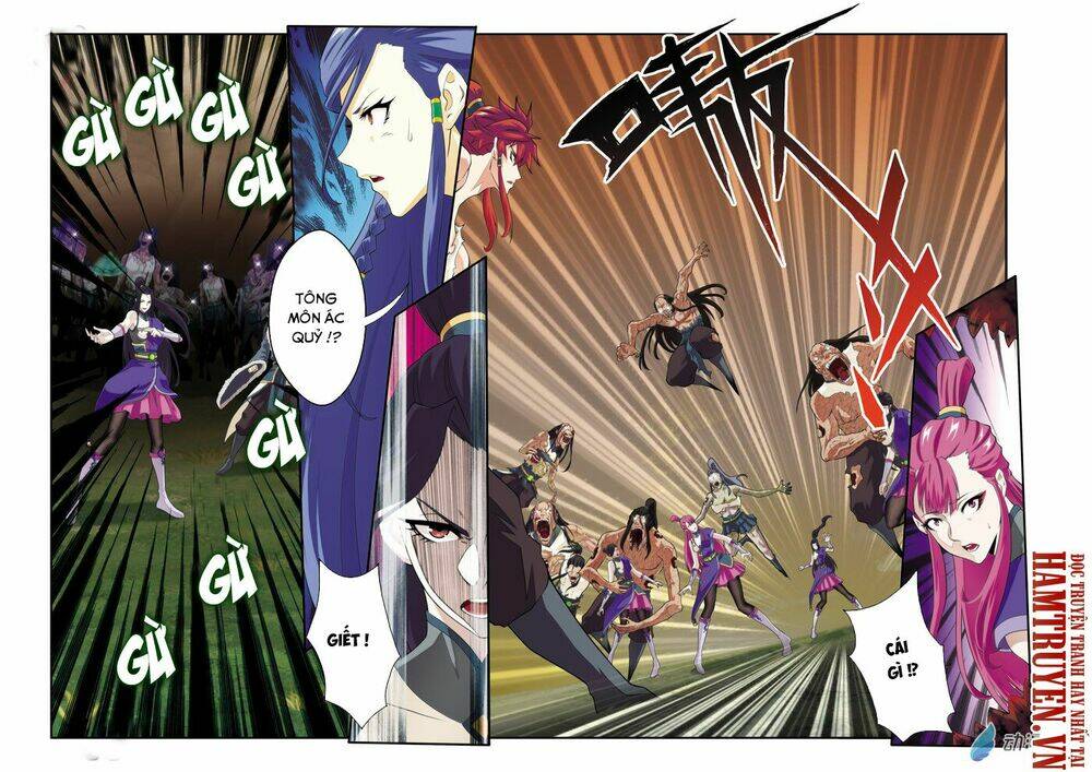 Thế Giới Tiên Hiệp: Chapter 109