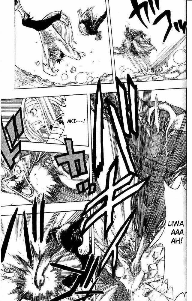 Monster Soul: Chapter 7